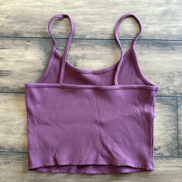 American Eagle Crop Camisole - Picture 3 of 3